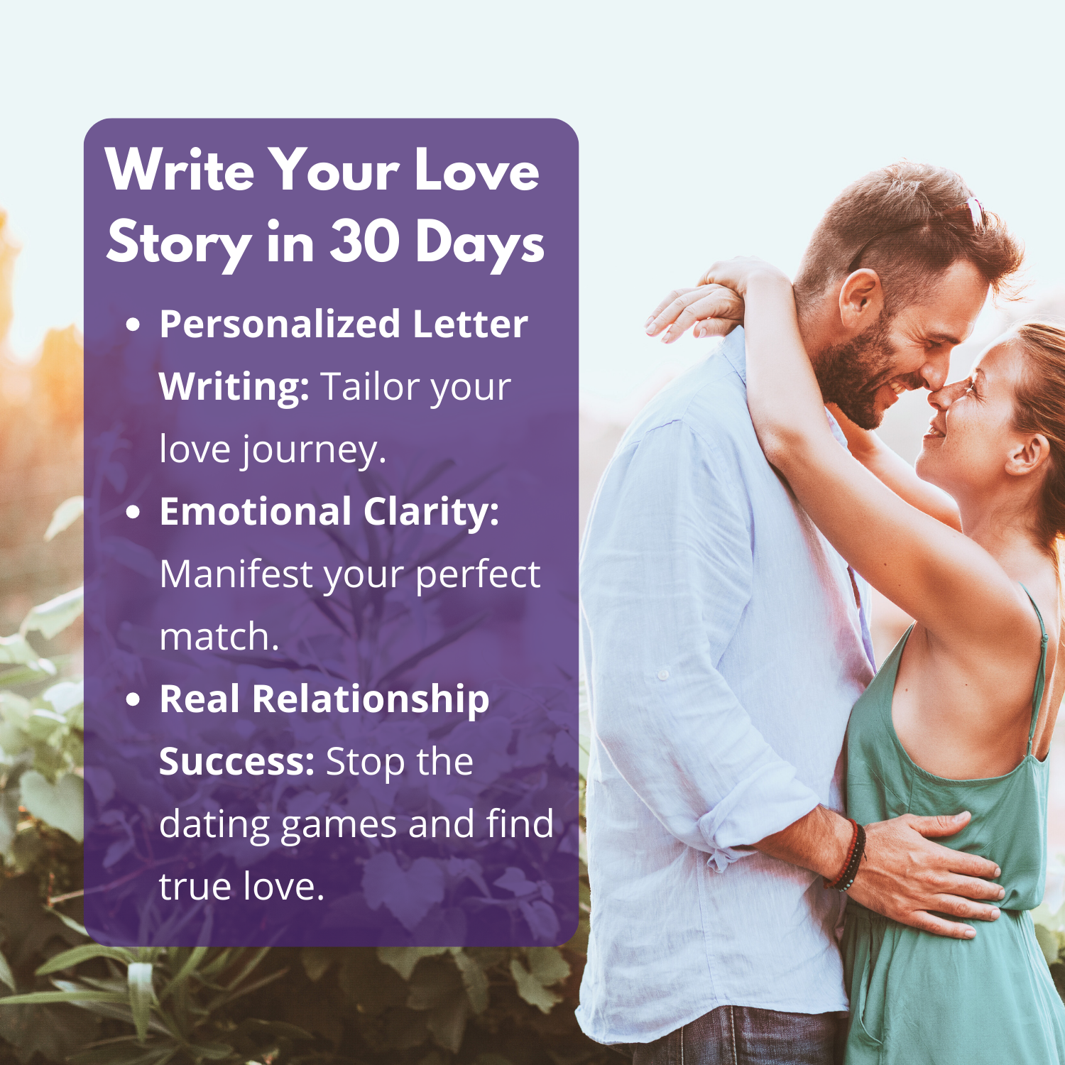 Love Unleashed: Your 30-Day Guide to Manifesting Your Soul Partner