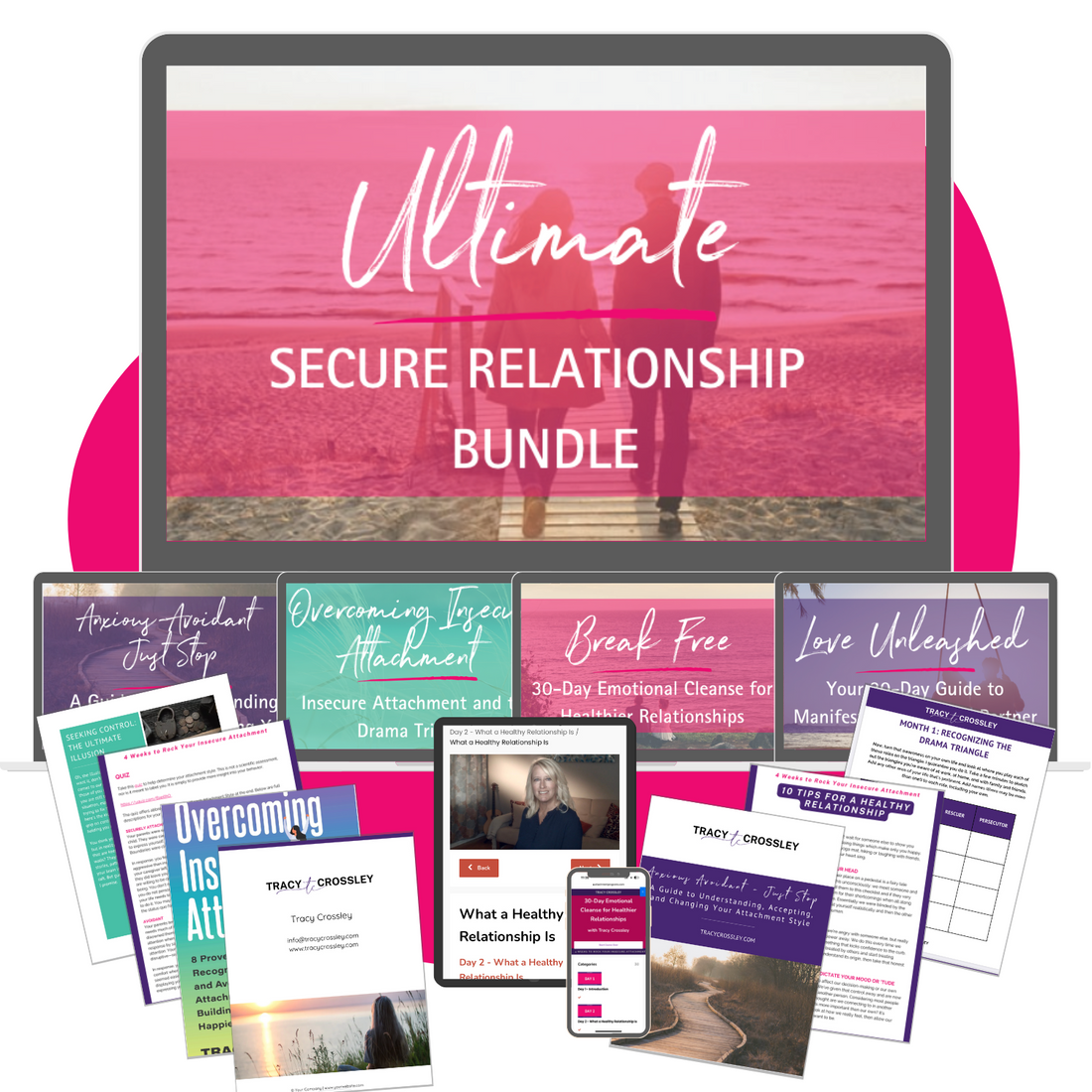 Ultimate Secure Relationship Bundle